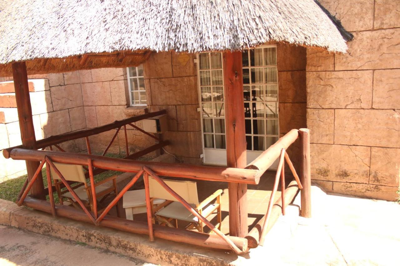 Zebra Nature Reserve Cullinan Exterior foto