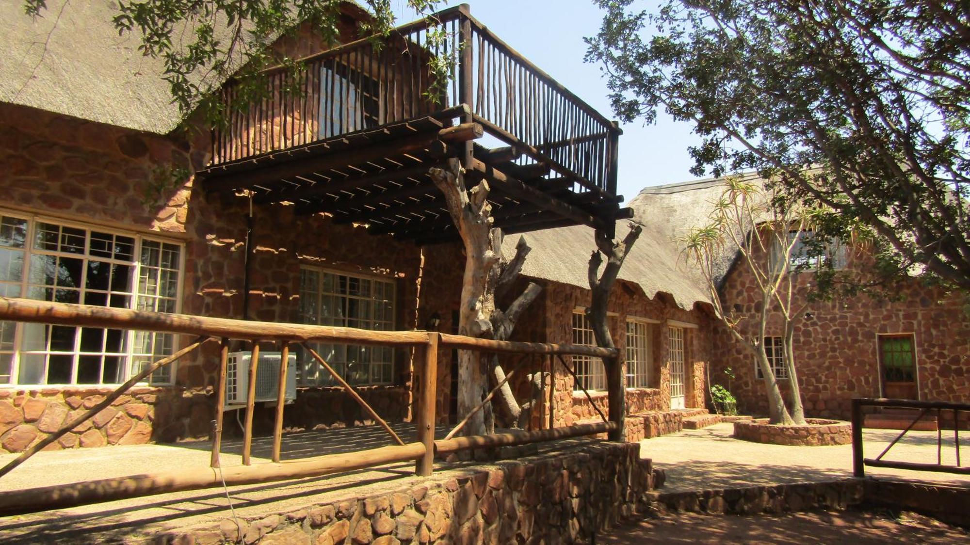 Zebra Nature Reserve Cullinan Exterior foto