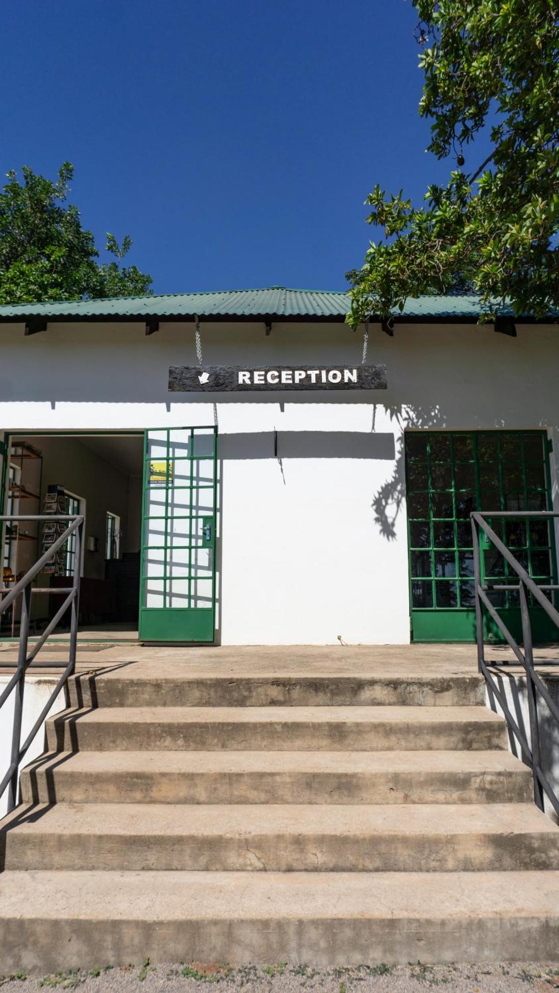 Zebra Nature Reserve Cullinan Exterior foto
