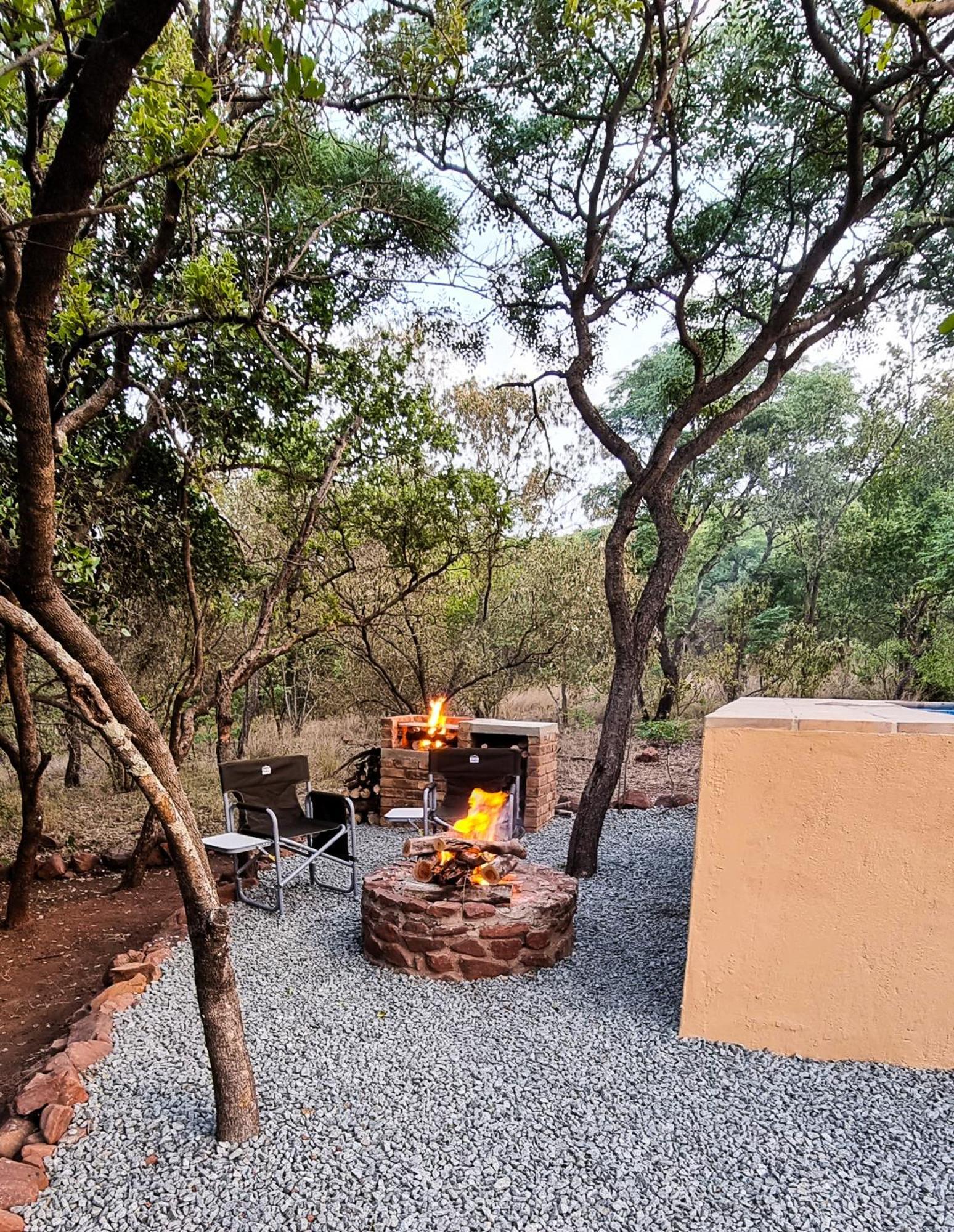 Zebra Nature Reserve Cullinan Exterior foto