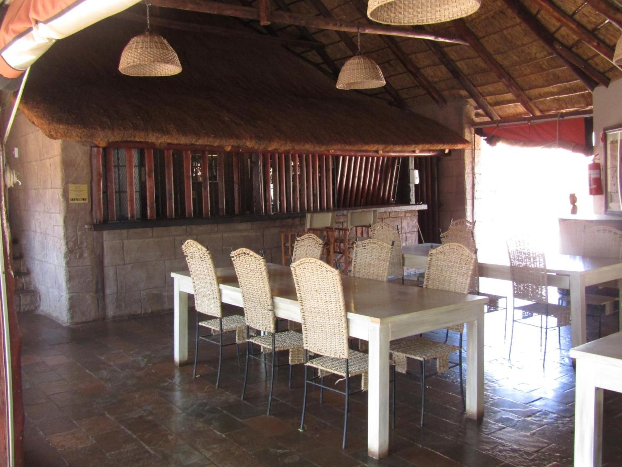 Zebra Nature Reserve Cullinan Habitación foto