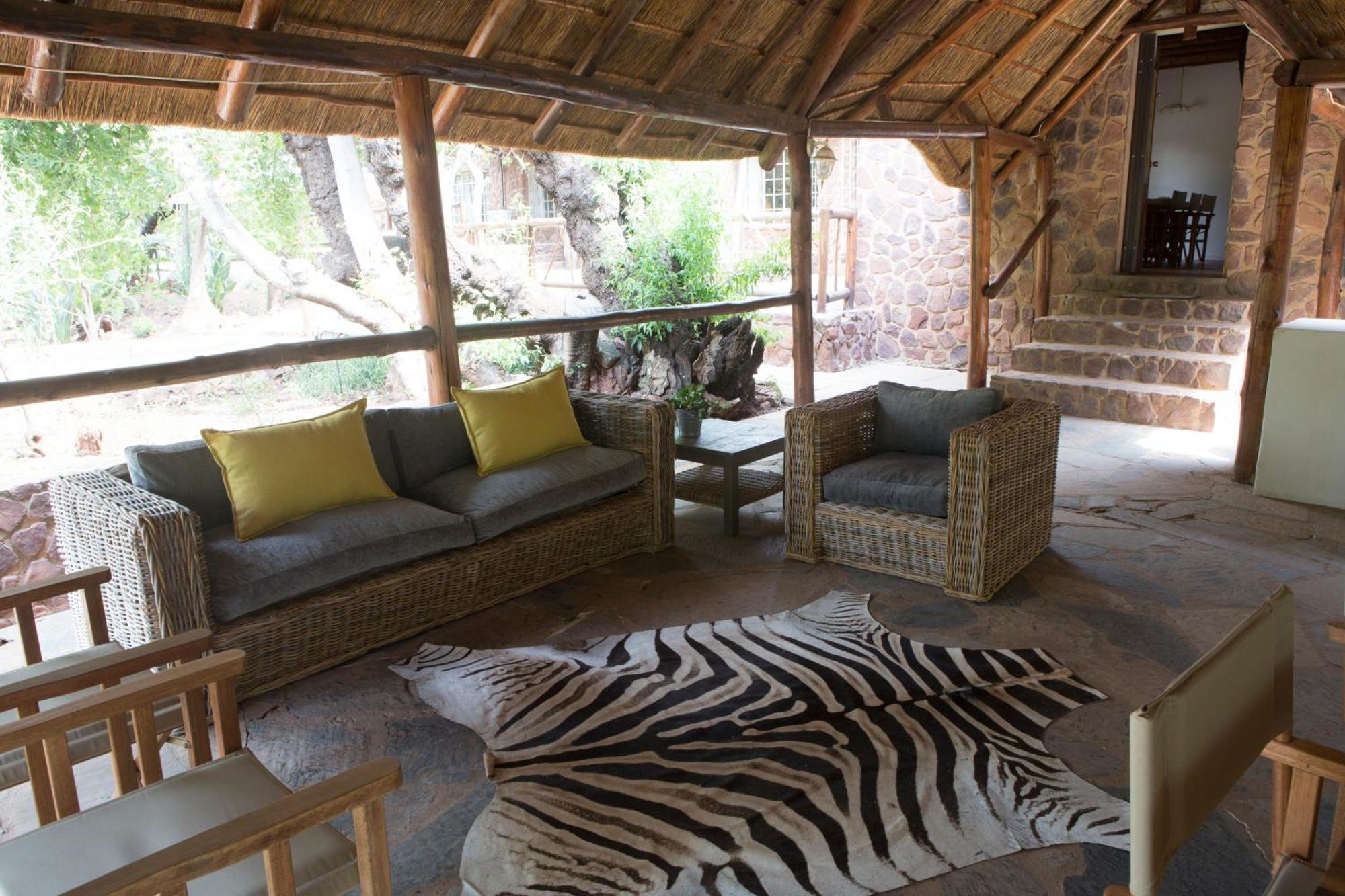 Zebra Nature Reserve Cullinan Exterior foto